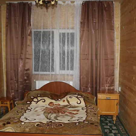 Sadyba Zatyshok 3*