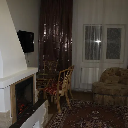 Sadyba Zatyshok Guest house 3*