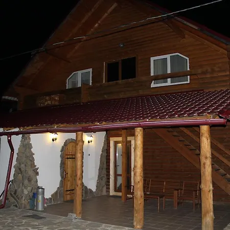 Sadyba Zatyshok Mykulychyn