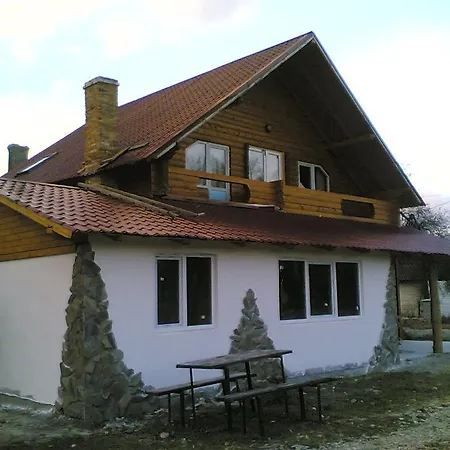 Sadyba Zatyshok 3* Mykulychyn