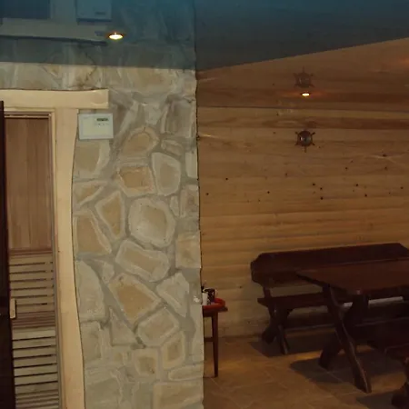 Sadyba Zatyshok Guest house 3*
