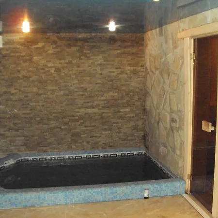 Guest house Sadyba Zatyshok Mykulychyn